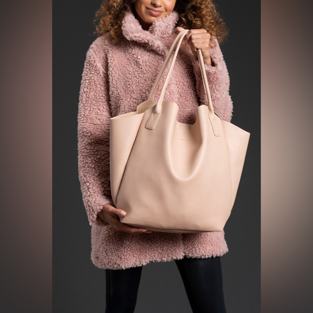 Elegant Cream Tote Bag